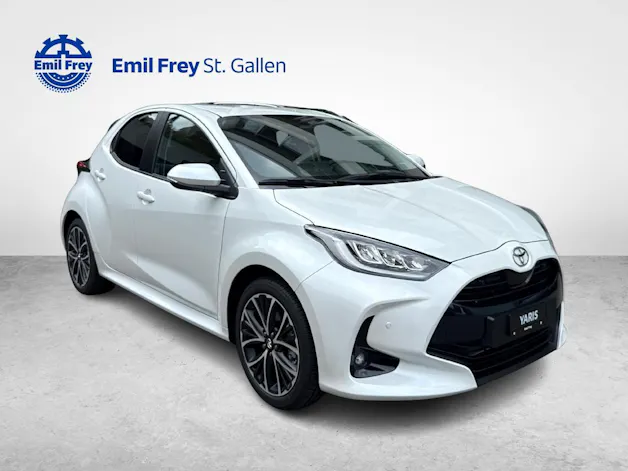 Toyota Yaris 1.5 VVT-i HSD Trend