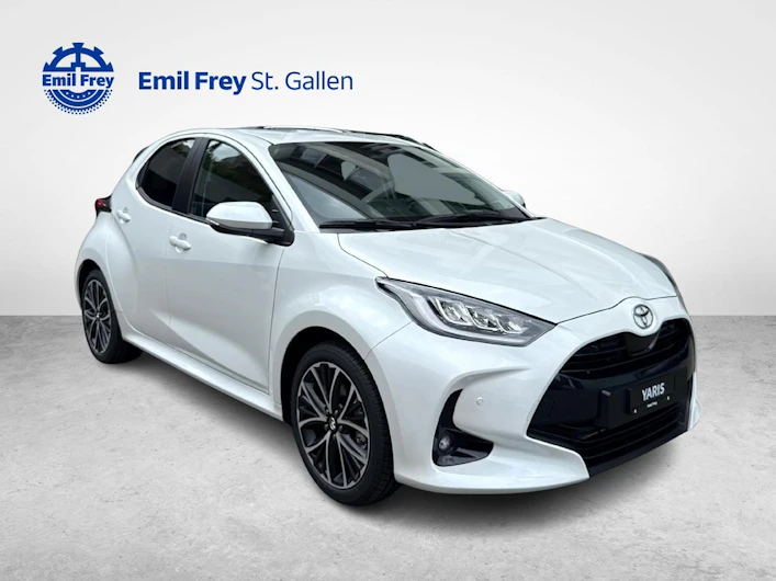 Fahrzeugbild TOYOTA YARIS