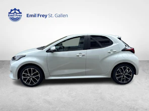 Fahrzeugbild TOYOTA Yaris 1.5 VVT-i HSD Trend