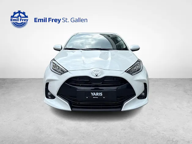 Toyota Yaris 1.5 VVT-i HSD Trend