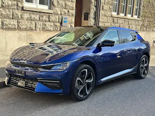 Kia EV6 77 kWh GT-Line 4x4
