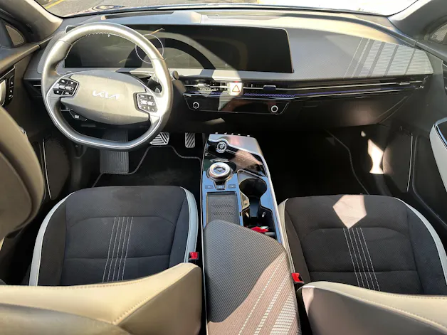 Kia EV6 77 kWh GT-Line 4x4
