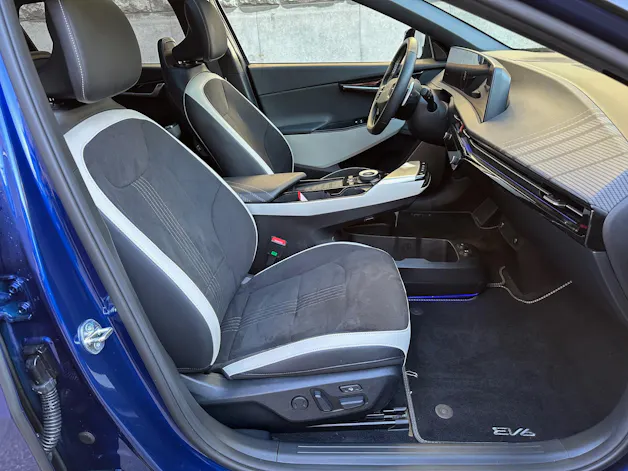 Kia EV6 77 kWh GT-Line 4x4
