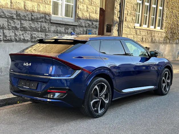 Kia EV6 77 kWh GT-Line 4x4