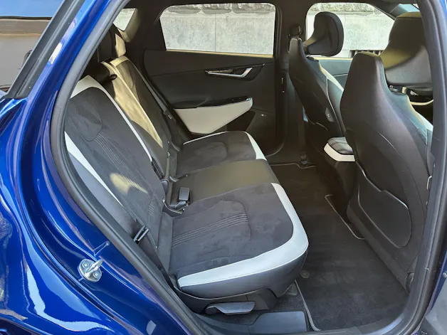 Kia EV6 77 kWh GT-Line 4x4
