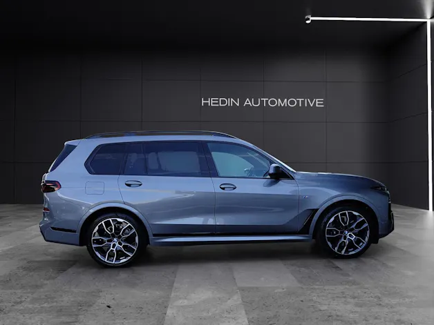 BMW X7 40d xDrive