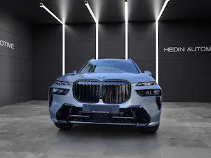BMW X7 40d xDrive