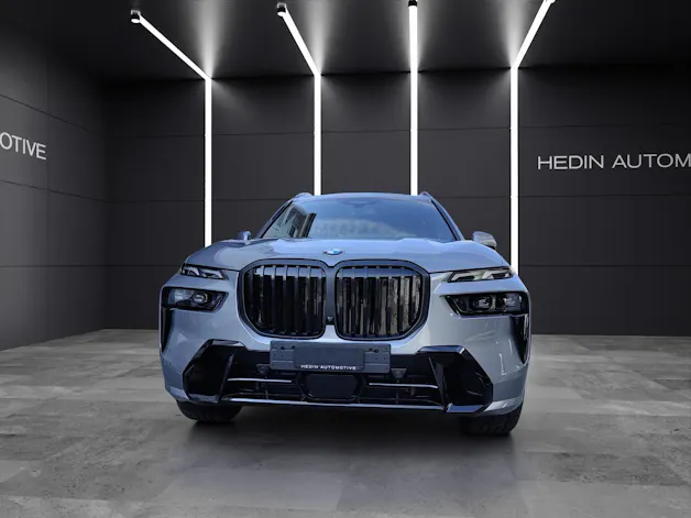 BMW X7 40d xDrive