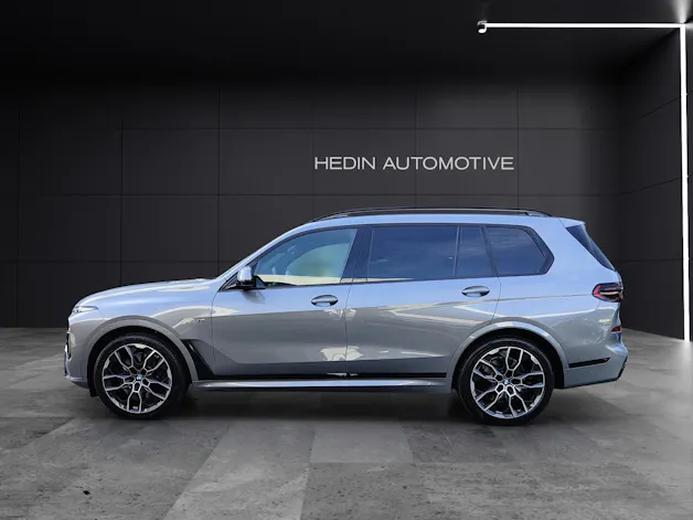 BMW X7 40d xDrive