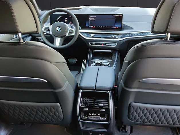 BMW X7 40d xDrive