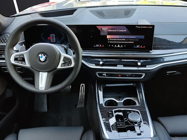 BMW X7 40d xDrive