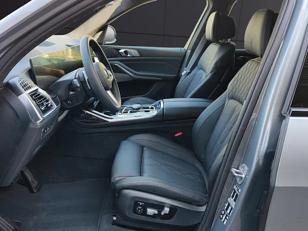 BMW X7 40d xDrive