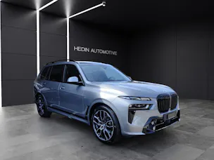 BMW X7 40d xDrive