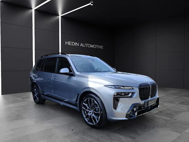 BMW X7 40d xDrive