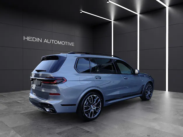 BMW X7 40d xDrive