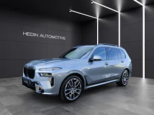 BMW X7 40d xDrive