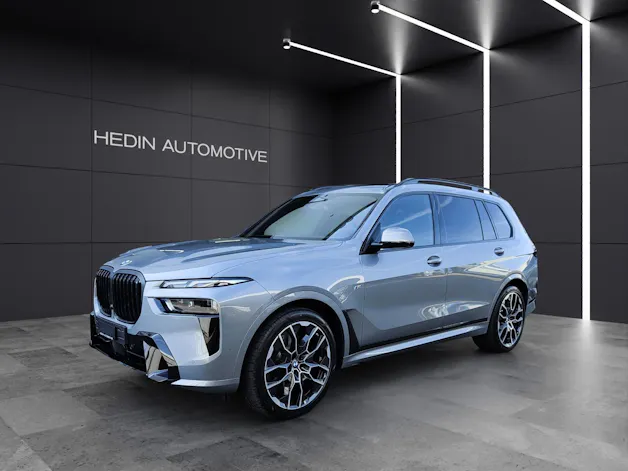 BMW X7 40d xDrive