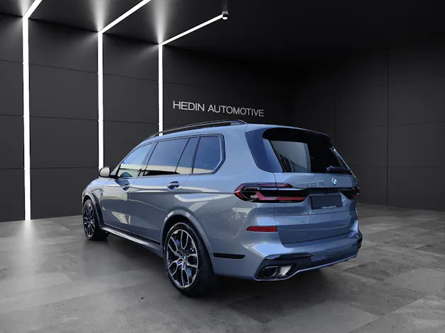 BMW X7 40d xDrive