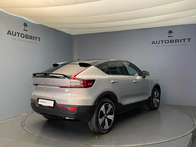 Volvo C40 P8 Twin Recharge AWD