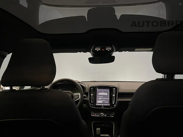 Volvo C40 P8 Twin Recharge AWD