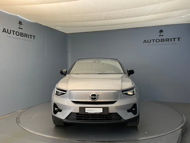 Volvo C40 P8 Twin Recharge AWD