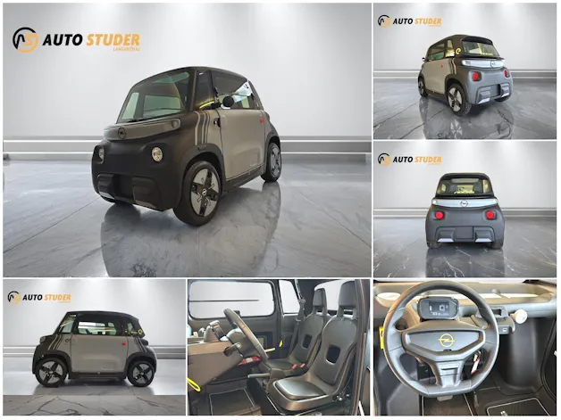 Opel Rocks Electric