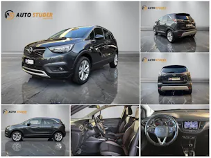 OPEL Crossland X 1.2 T Excellence S/S