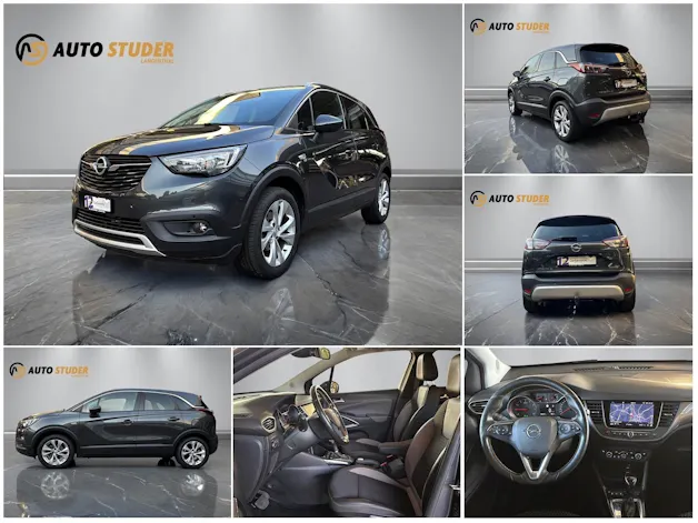 OPEL Crossland X 1.2 T Excellence S/S