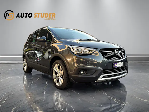 OPEL Crossland X 1.2 T Excellence S/S