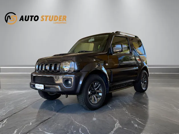 Suzuki Jimny Wagon 1.3 4WD Compact Top