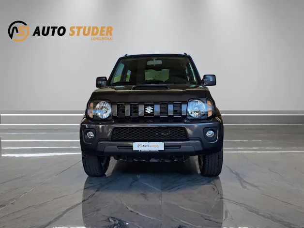 Suzuki Jimny Wagon 1.3 4WD Compact Top