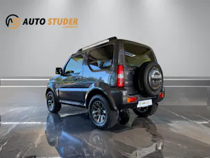 Suzuki Jimny Wagon 1.3 4WD Compact Top