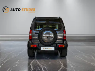 Suzuki Jimny Wagon 1.3 4WD Compact Top