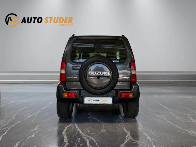 Suzuki Jimny Wagon 1.3 4WD Compact Top