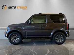 Suzuki Jimny Wagon 1.3 4WD Compact Top