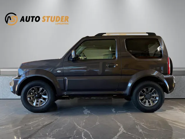 Suzuki Jimny Wagon 1.3 4WD Compact Top