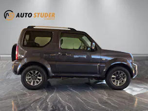 Suzuki Jimny Wagon 1.3 4WD Compact Top