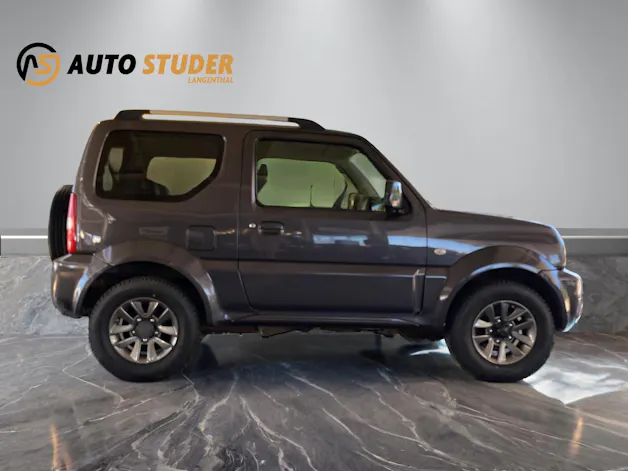Suzuki Jimny Wagon 1.3 4WD Compact Top