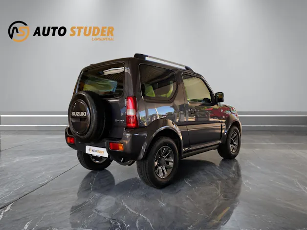 Suzuki Jimny Wagon 1.3 4WD Compact Top