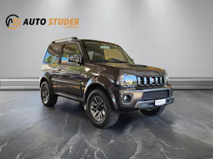 Suzuki Jimny Wagon 1.3 4WD Compact Top