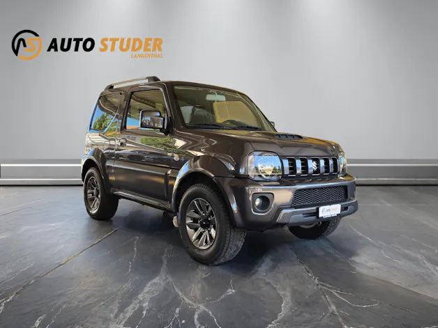 Suzuki Jimny Wagon 1.3 4WD Compact Top