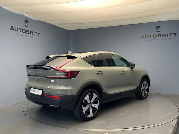 Volvo C40 P8 Twin Recharge Ultimate AWD
