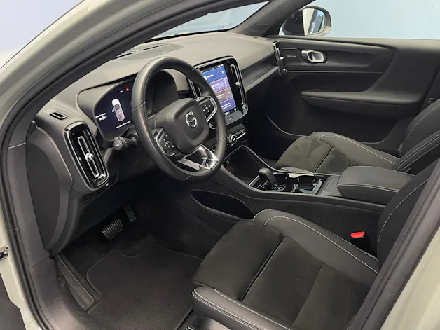 Volvo C40 P8 Twin Recharge Ultimate AWD