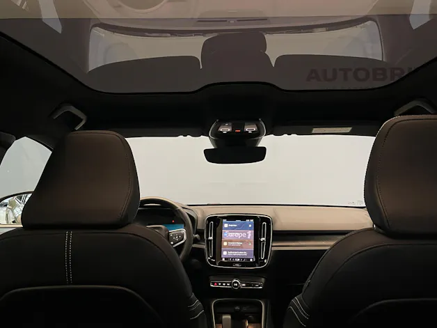 Volvo C40 P8 Twin Recharge Ultimate AWD