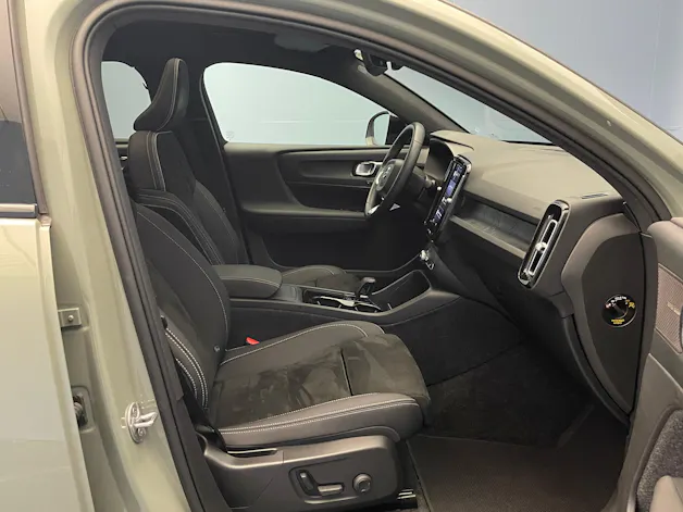 Volvo C40 P8 Twin Recharge Ultimate AWD