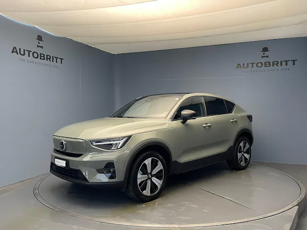 Volvo C40 P8 Twin Recharge Ultimate AWD