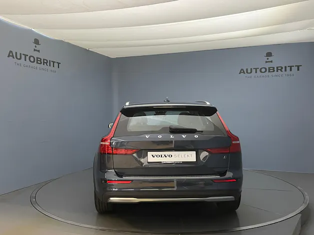 Volvo V60 Cross Country 2.0 B5 Ultimate AWD