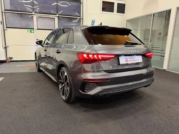 Audi A3 Sportback 2.0 40 TFSI S Line quattro S-Tronic