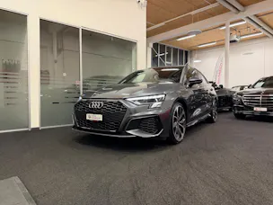 Audi A3 Sportback 2.0 40 TFSI S Line quattro S-Tronic