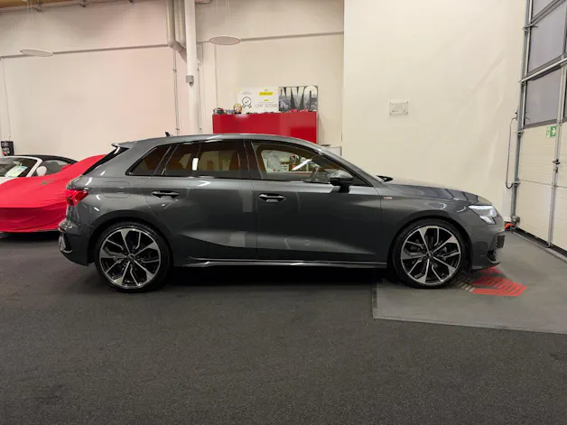 Audi A3 Sportback 2.0 40 TFSI S Line quattro S-Tronic